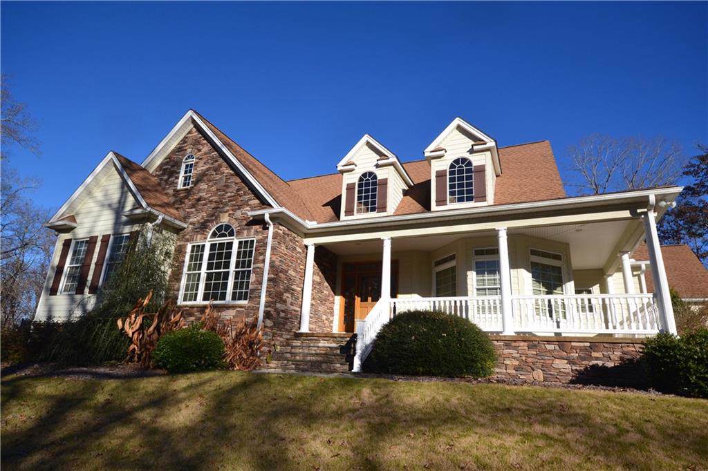 401 Cleveland Ferry Road - Photo 1