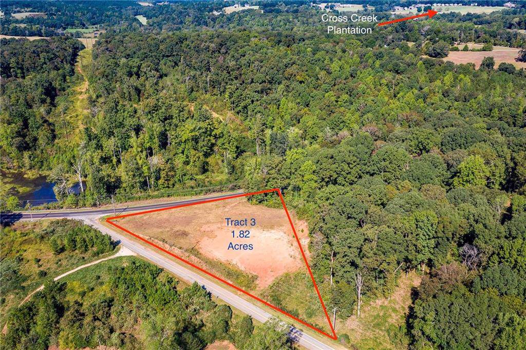 00 Tokeena Road / Hwy 59 - Photo 1