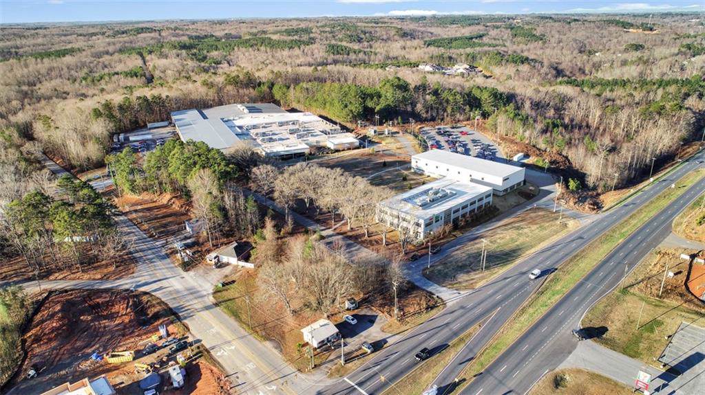 40.87 acres Clemson Boulevard - Photo 1