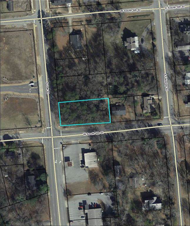 Lot 0 Oak Street - Photo 1
