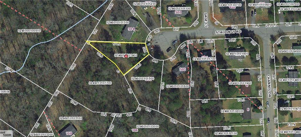 507 Stallings Road - Photo 1