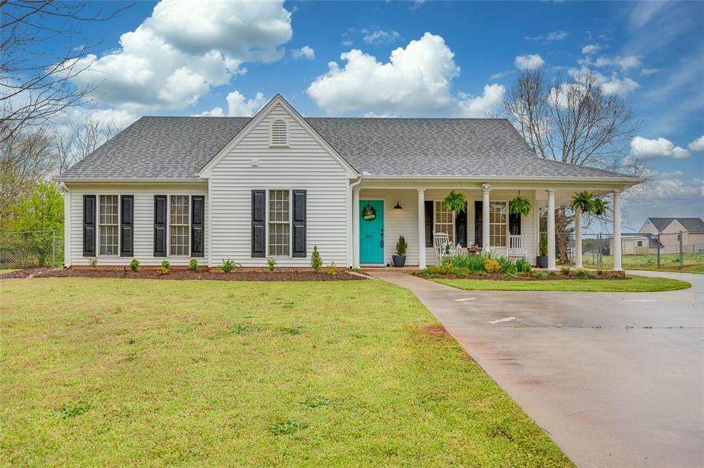 1041 Old Gantt Mill Road - Photo 1