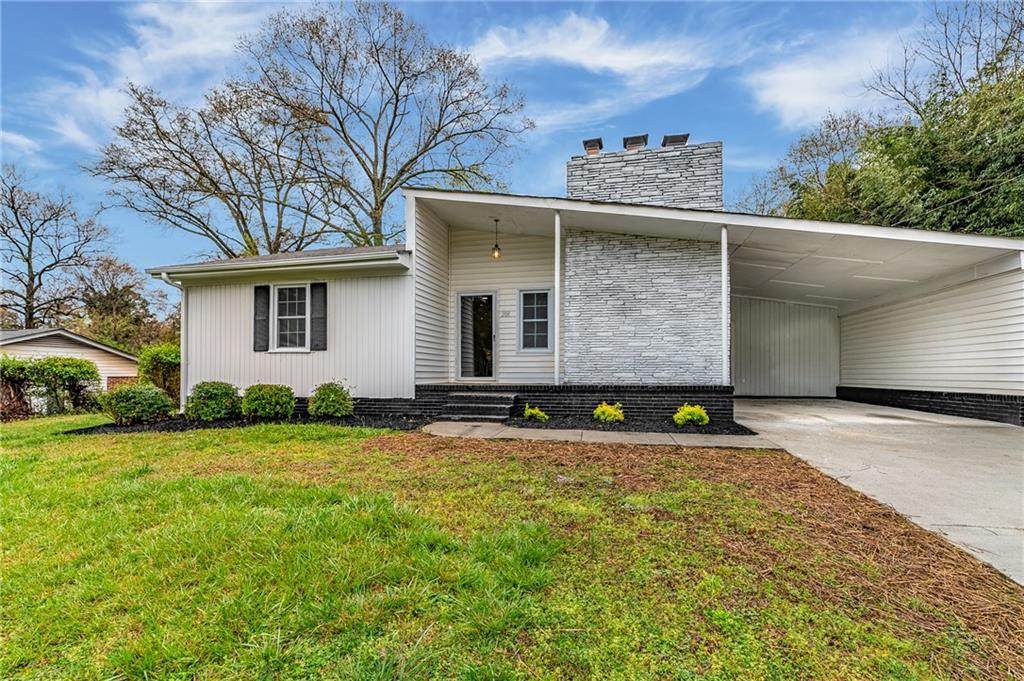 208 Belvedere Road - Photo 1