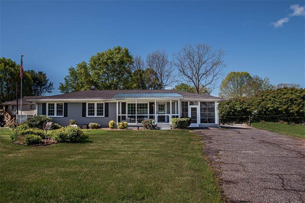 2037 Gentry Memorial Highway - Photo 1