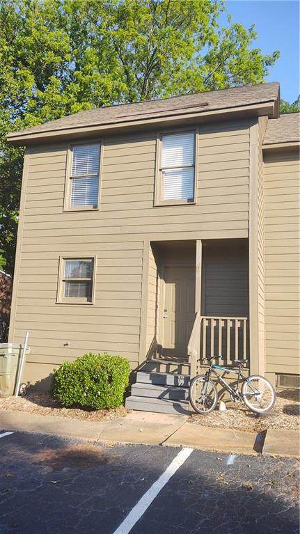 343 Old Greenville Highway - Photo 1