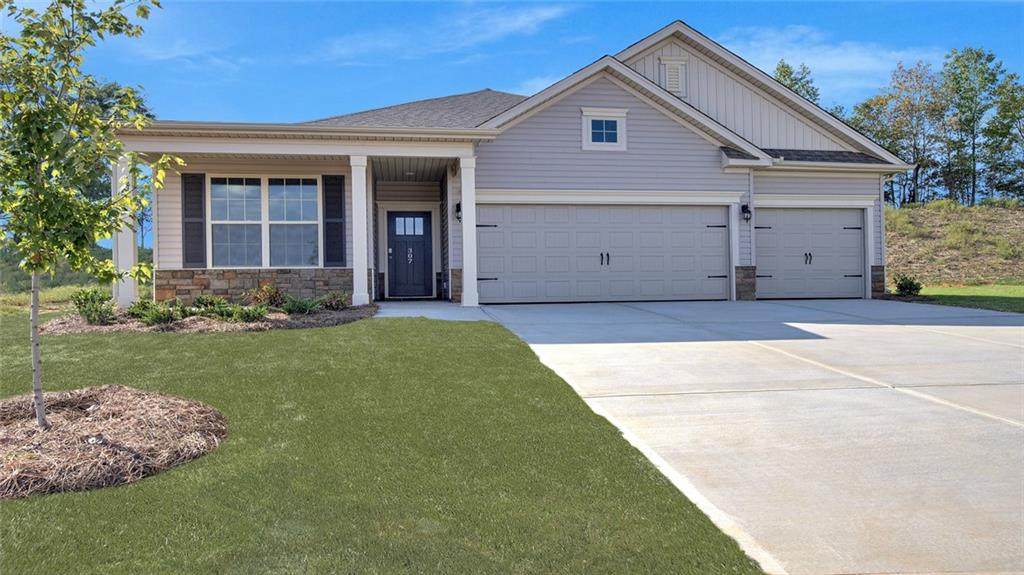 503 Rocky Meadows Trail - Photo 1