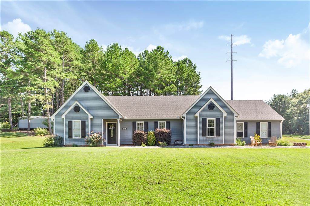 155 Clydesdale Road - Photo 1
