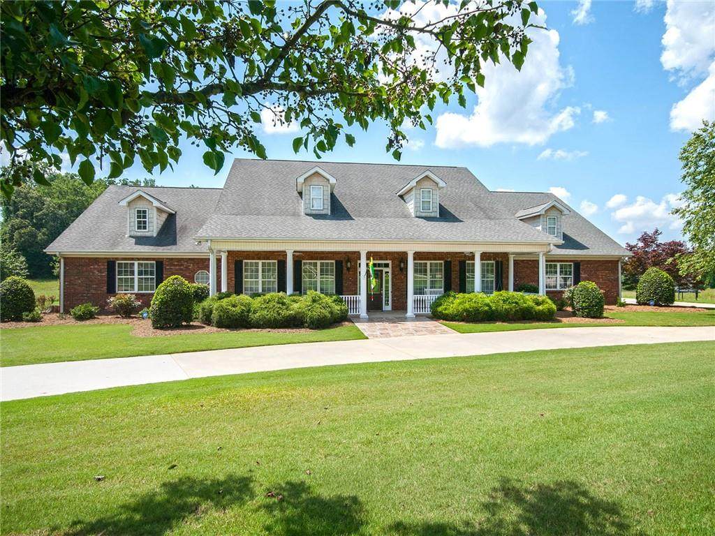 1300 Brushy Creek Road - Photo 1