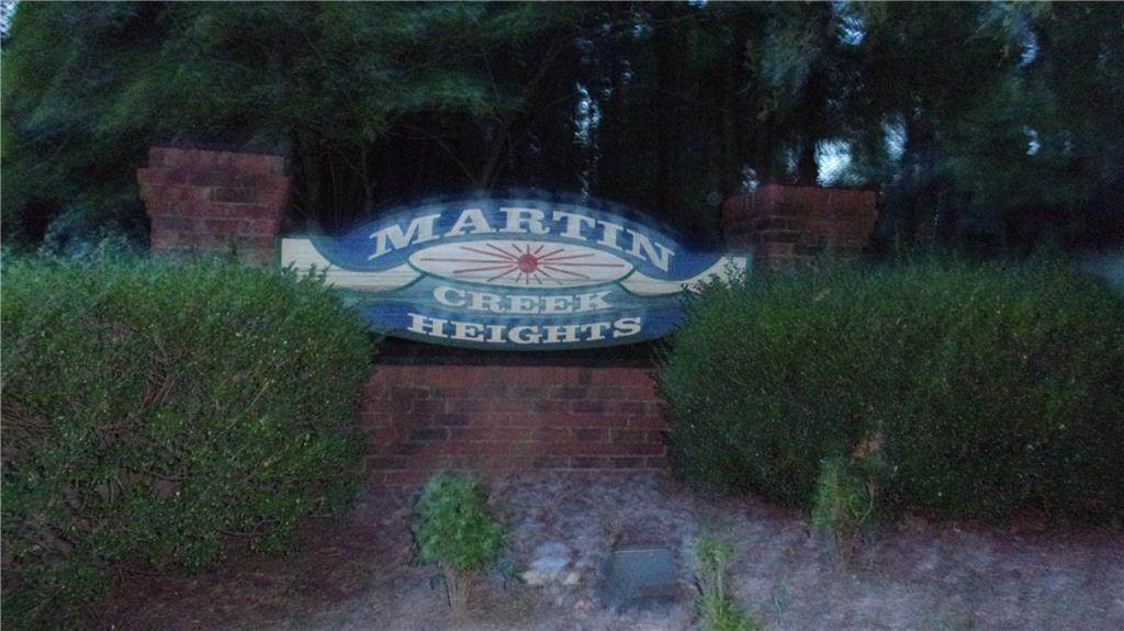 00 Martin Lake Drive - Photo 1