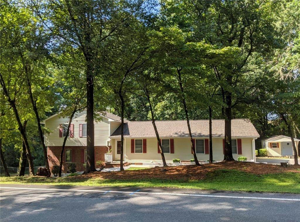 1145 Old Shirley Road - Photo 1