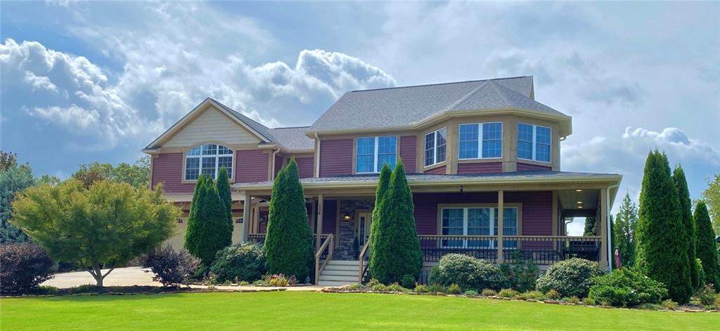 154 Waters Edge Lane - Photo 1