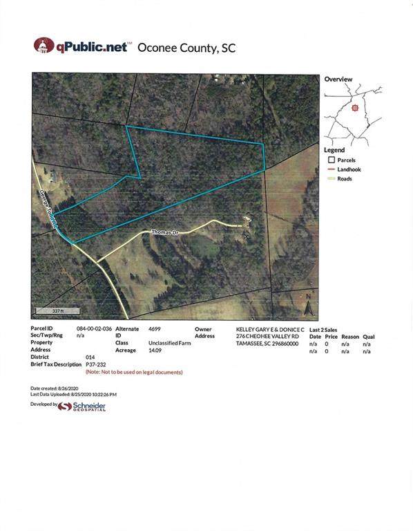 331 George Todd Road - Photo 1
