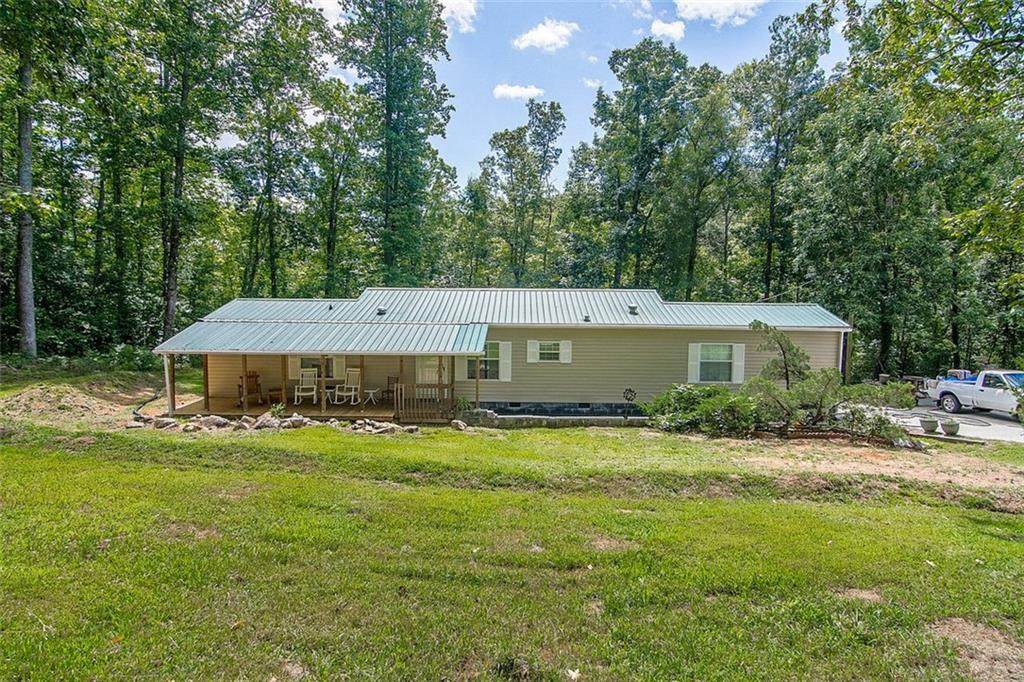 356 Glassy Mountain Church Road - Photo 1