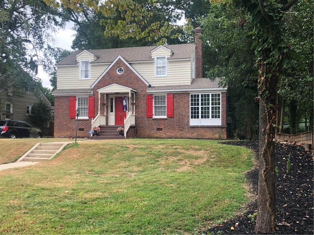408 Central Avenue - Photo 1