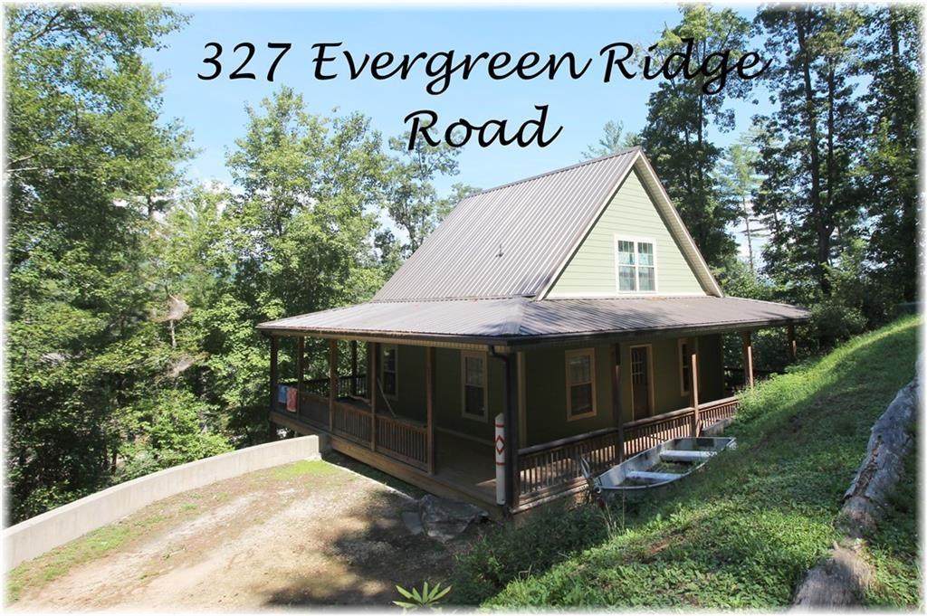 327 Evergreen Ridge Road - Photo 1