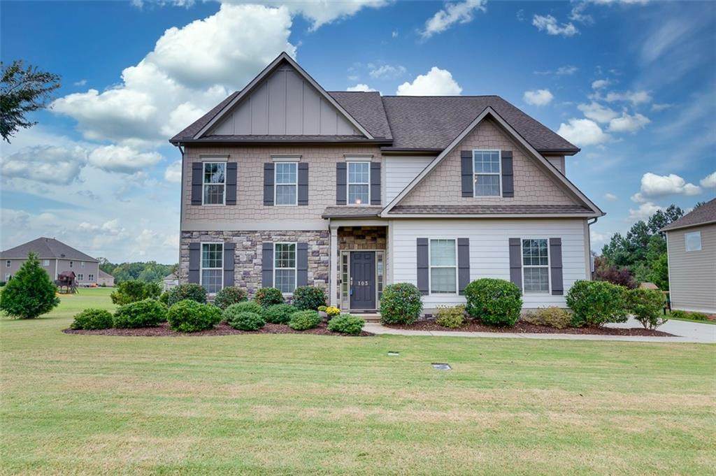 103 Waltzing Vine Lane - Photo 1