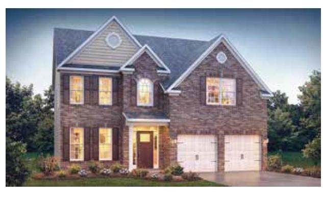605 Fern Hollow Trail - Photo 1