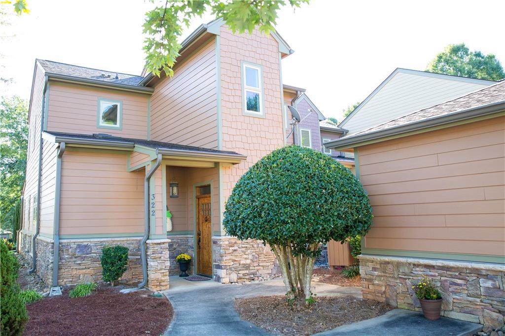 322 Blue Water Way - Photo 1