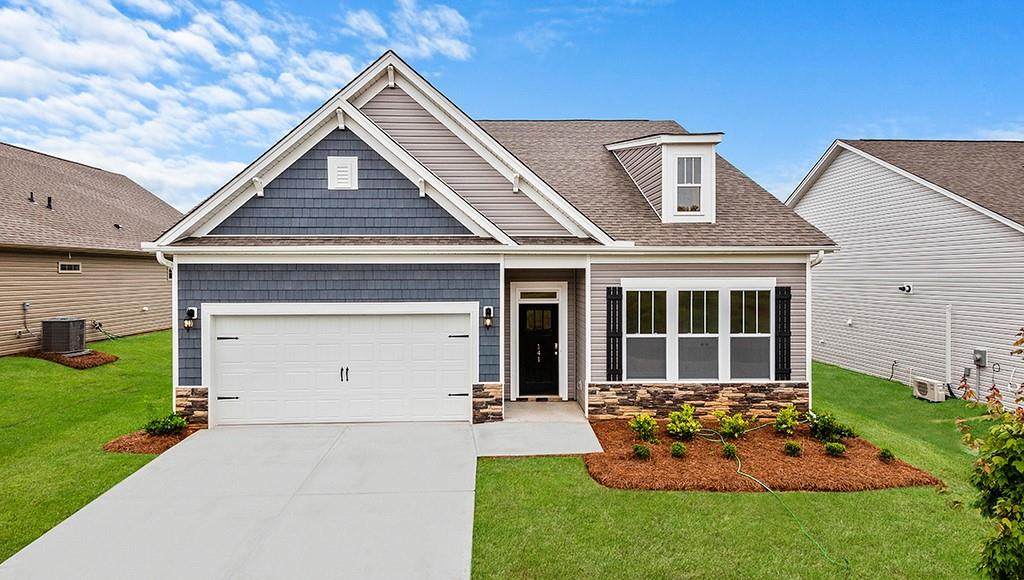 614 Fern Hollow Trail - Photo 1