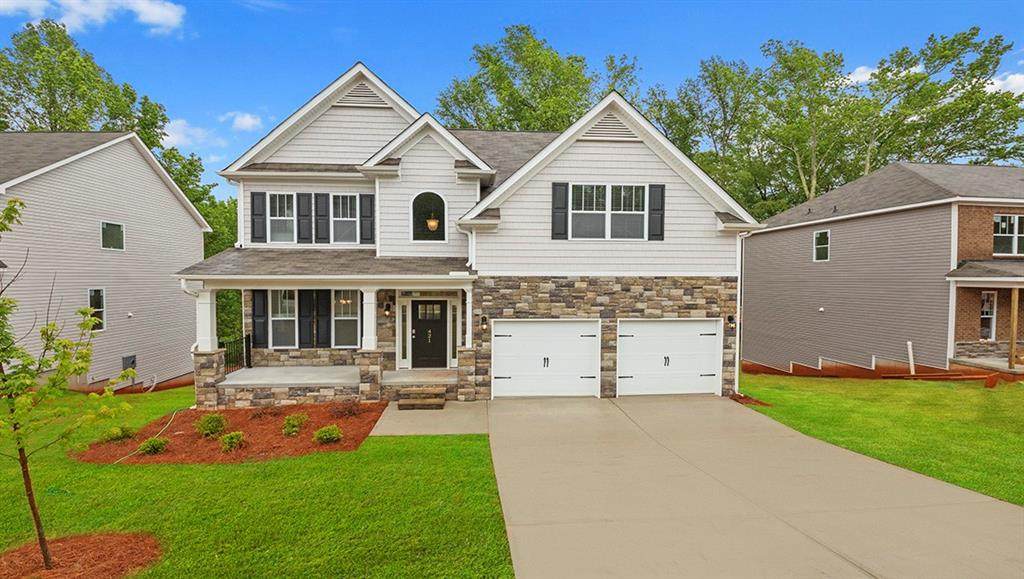 651 Fern Hollow Trail - Photo 1