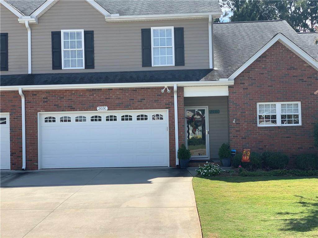 203C Palmetto Way - Photo 1