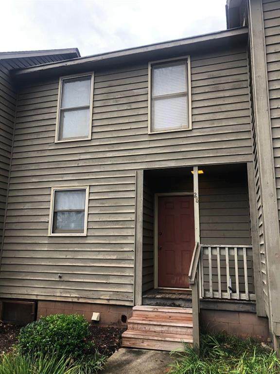 343 Old Greenville Highway - Photo 1