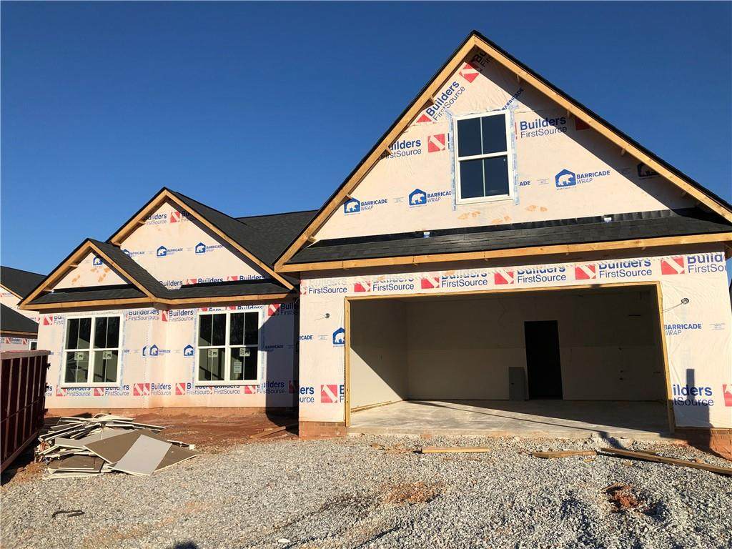 32 Barron Glenn Way - Photo 1