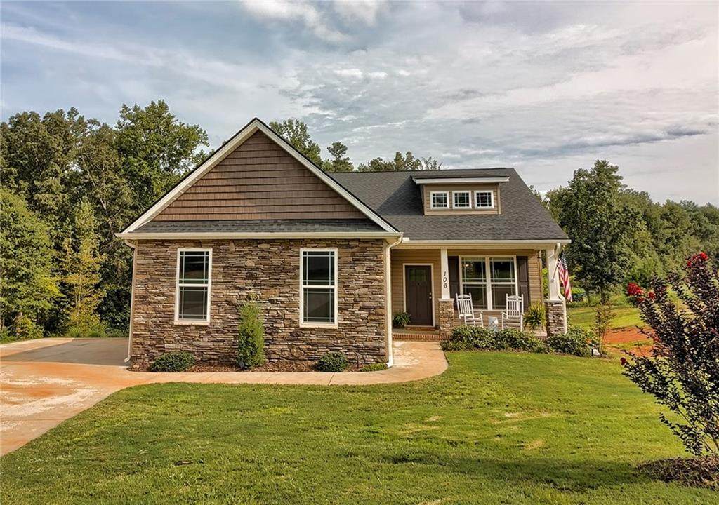 106 Josie Creek Drive - Photo 1