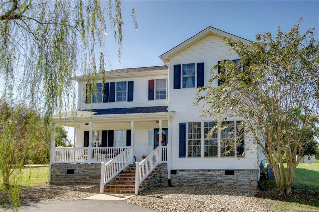 1225 Abner Creek Road - Photo 1