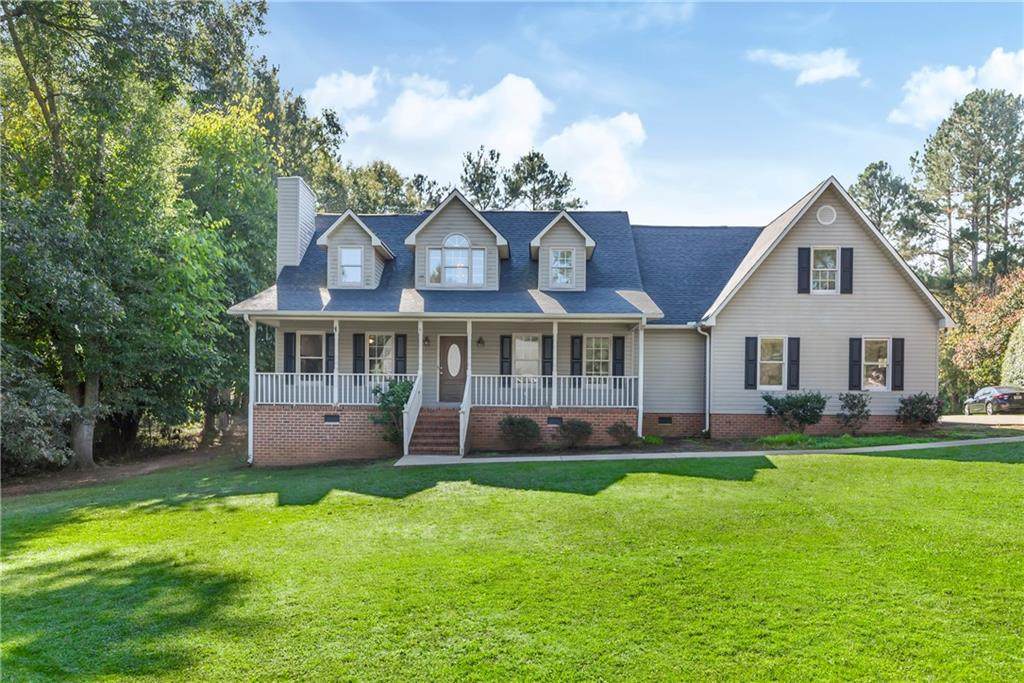 418 Quail Hollow Road - Photo 1