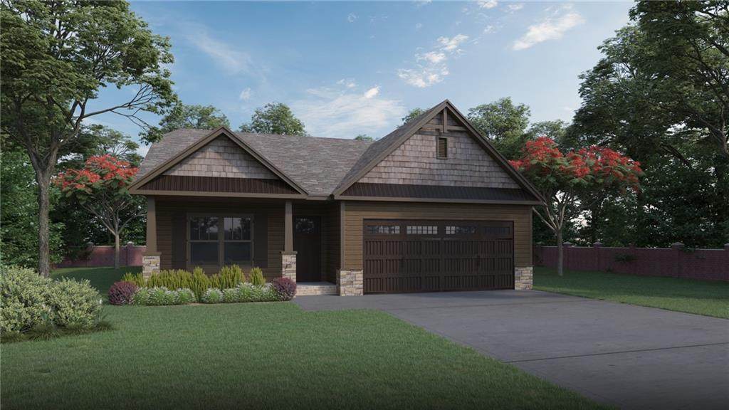 154 Capslock Trail - Photo 1