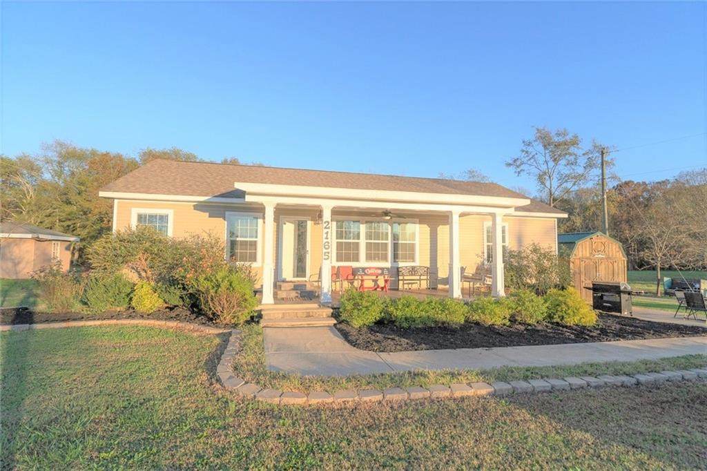 2165 Reedy Fork Road - Photo 1