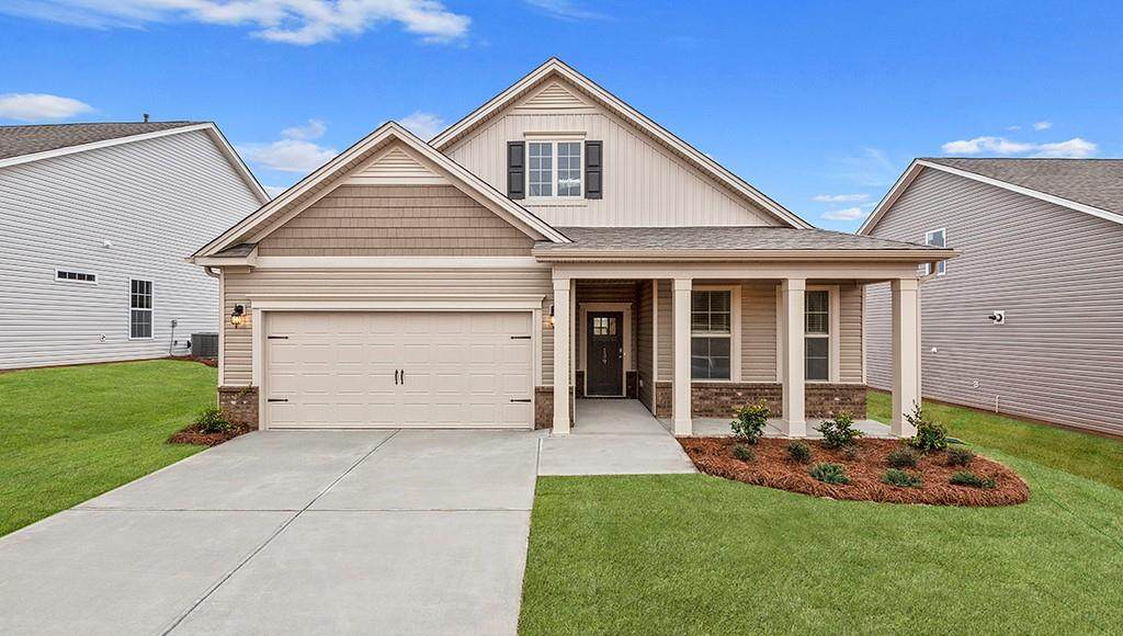 622 Fern Hollow Trail - Photo 1