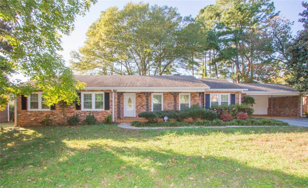 1427 Hilltop Drive - Photo 1