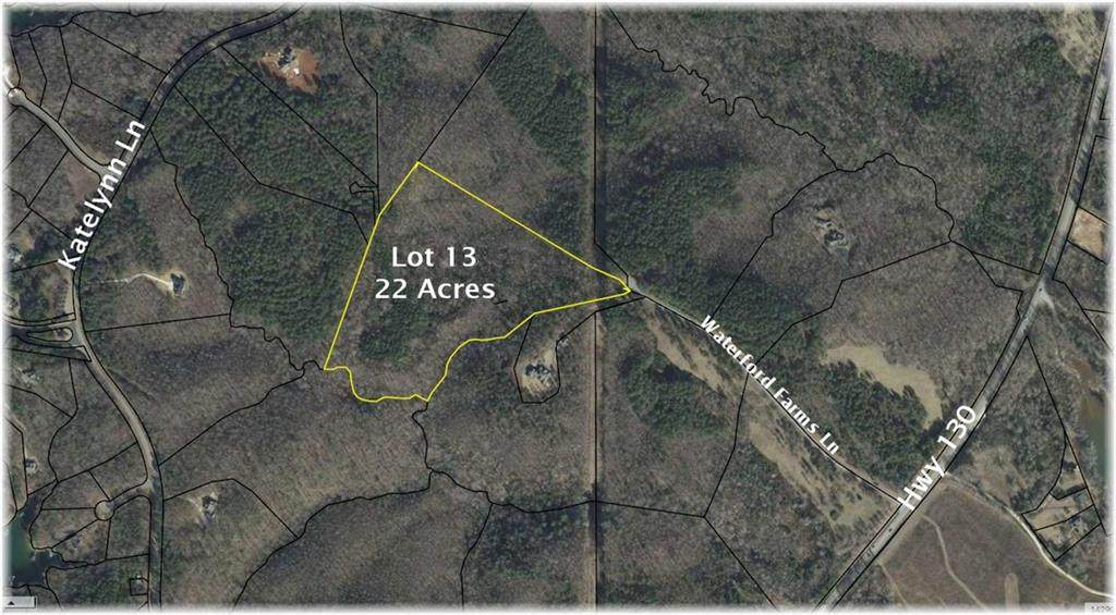 Lot 13 Waterford Farms Lane - Photo 1