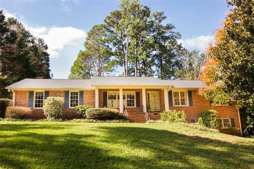2603 Saxony Drive - Photo 1