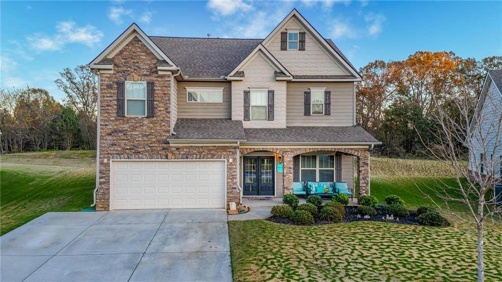 167 Wild Hickory Circle - Photo 1