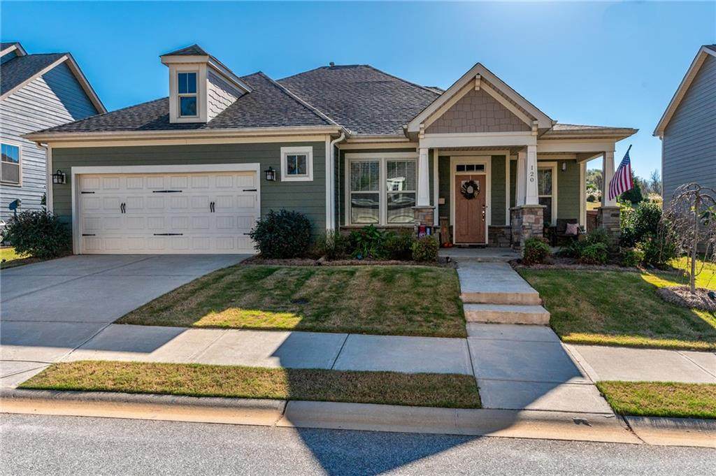 120 Summer Oak Lane - Photo 1