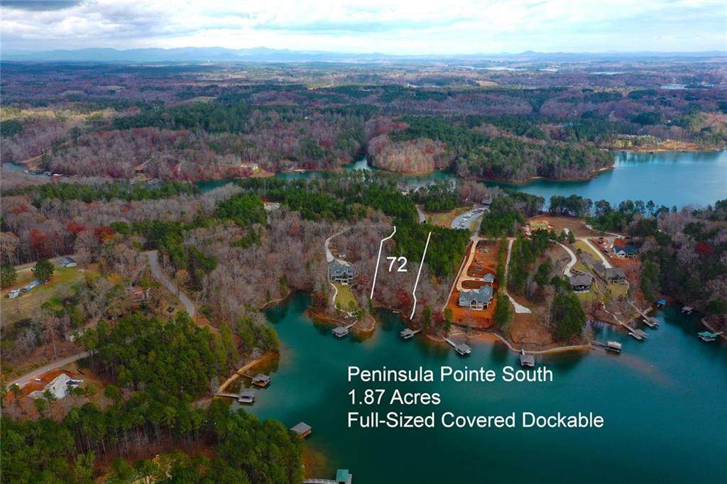 Lot 72 Peninsula Pointe South - Photo 1