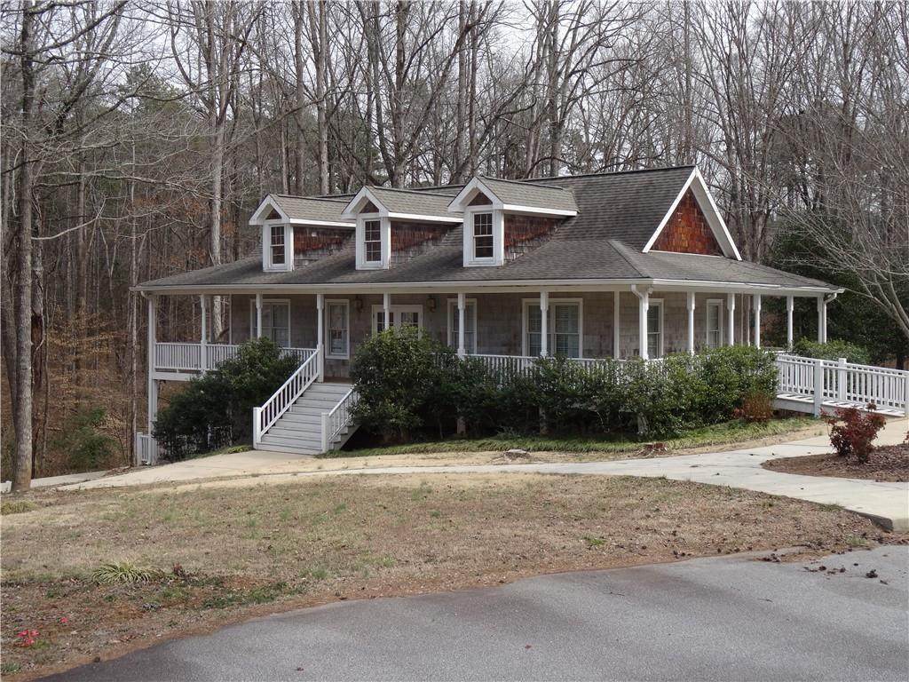 865 Old Clemson Highway - Photo 1