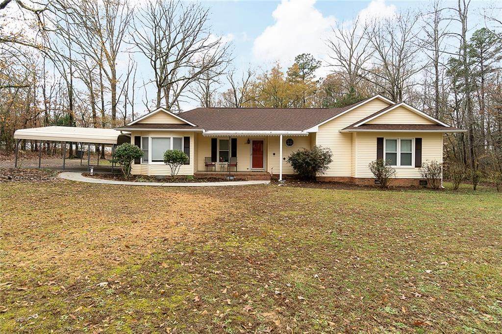 1334 Honey Creek Road - Photo 1