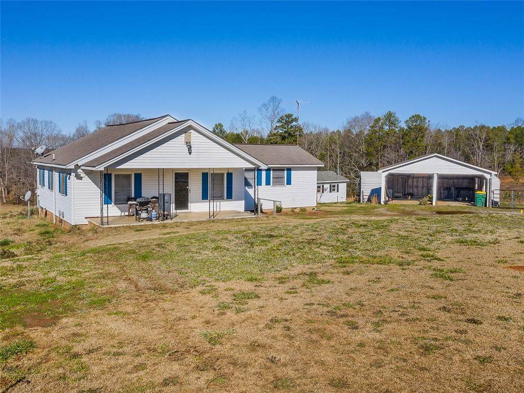 802 Buddy Knight Road - Photo 1