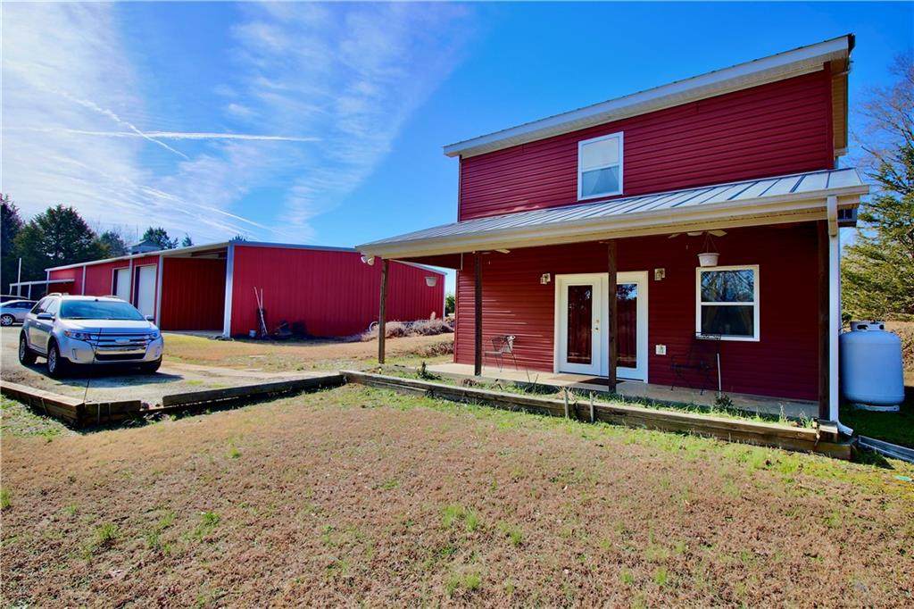 145 Seneca River Road - Photo 1