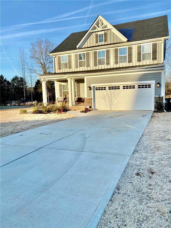 123 Magnolia Farms Way - Photo 1