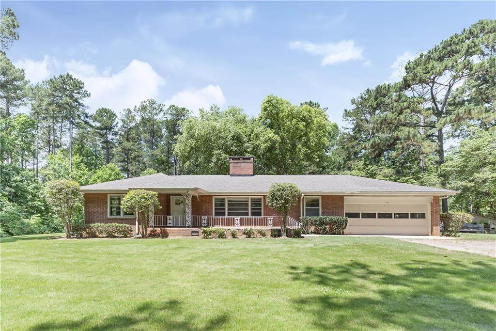 537 Azar Road - Photo 1