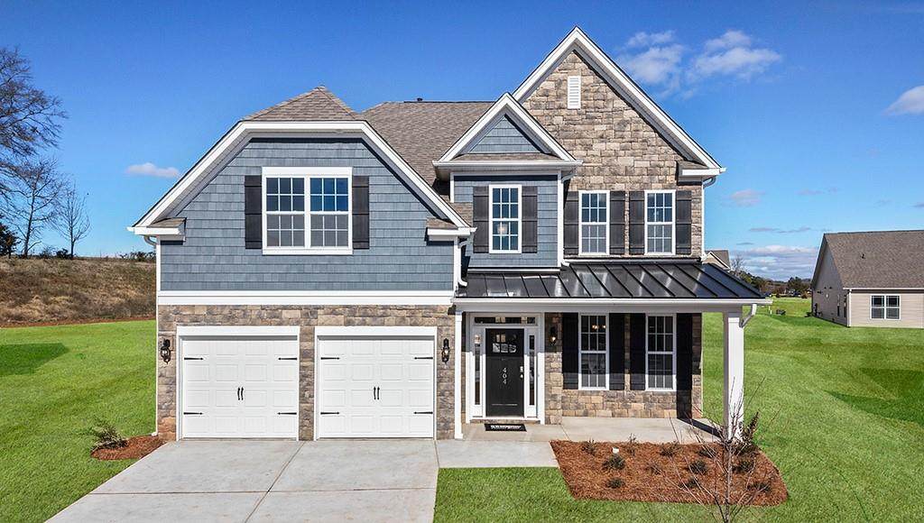 609 Fern Hollow Trail - Photo 1