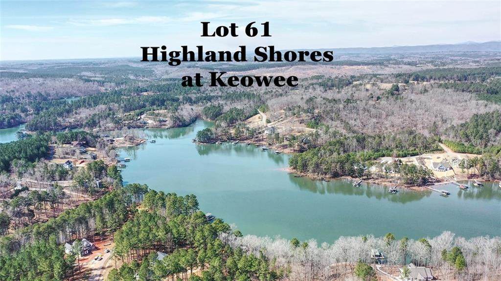 Lot 61 Highlands Ridge Road - Photo 1