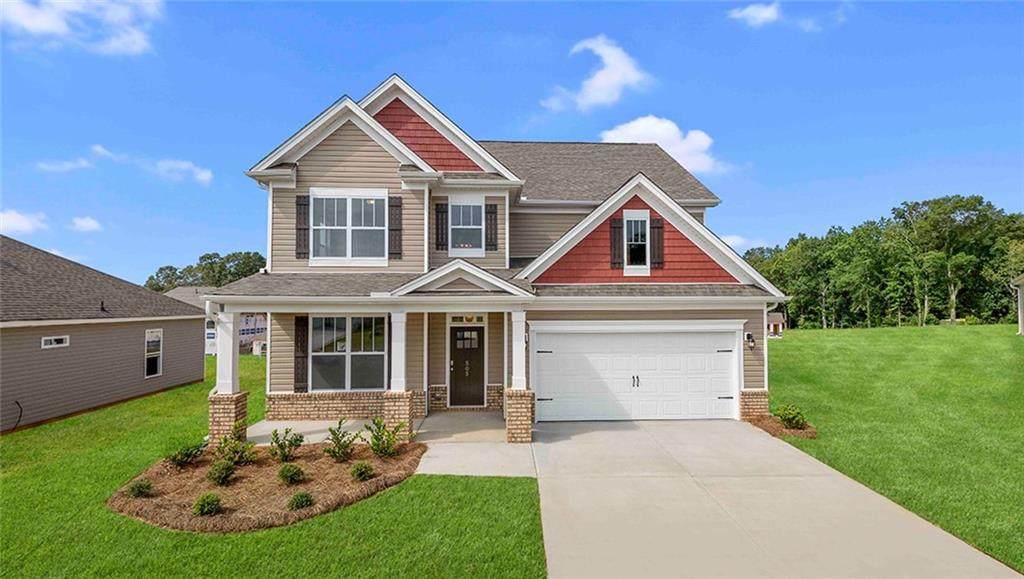 611 Fern Hollow Trail - Photo 1