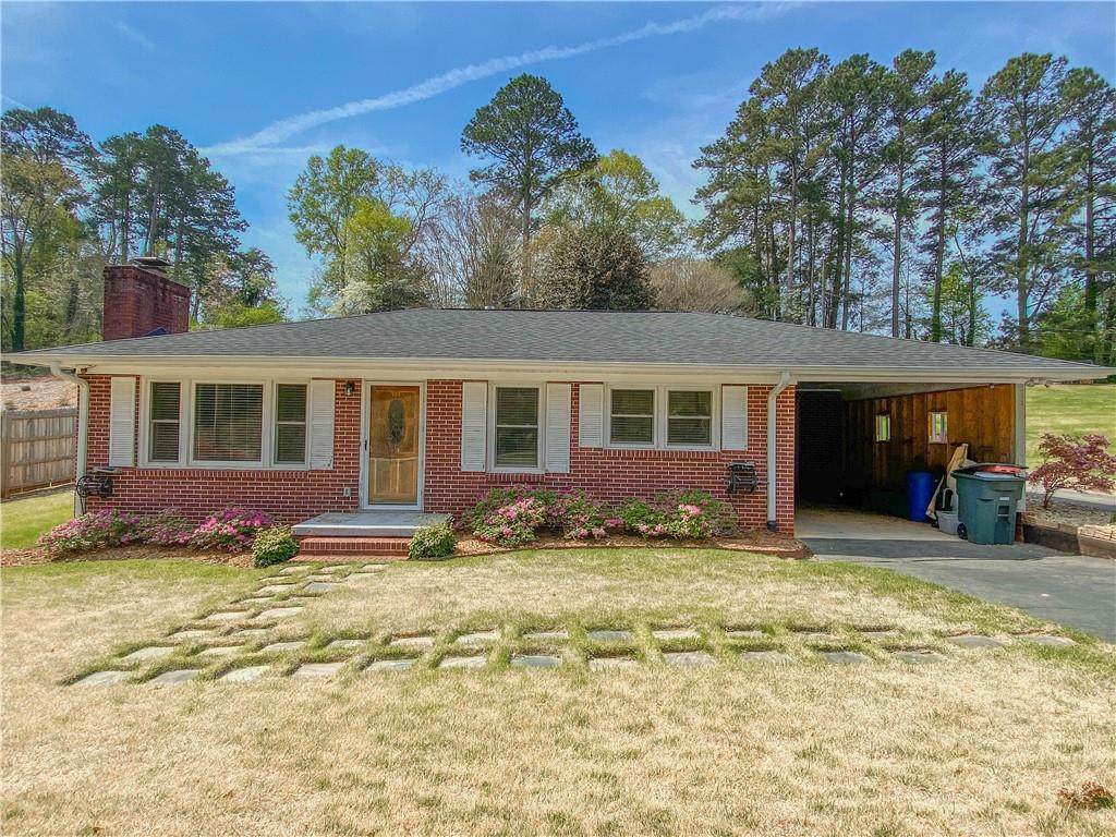 304 Mountain View Drive - Photo 1