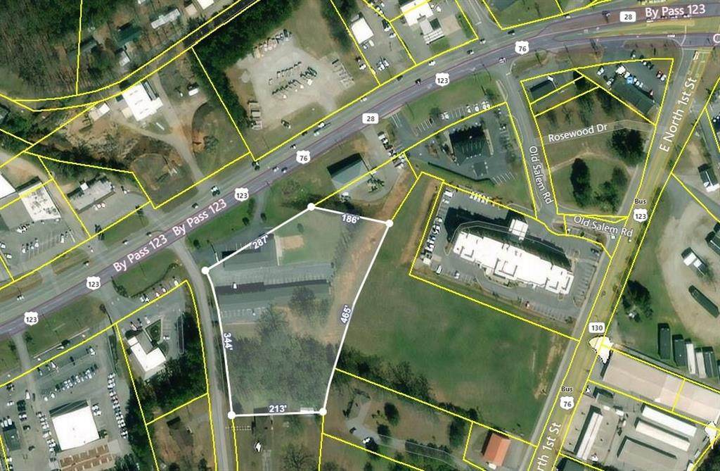 299 Bypass 123 Highway - Photo 1